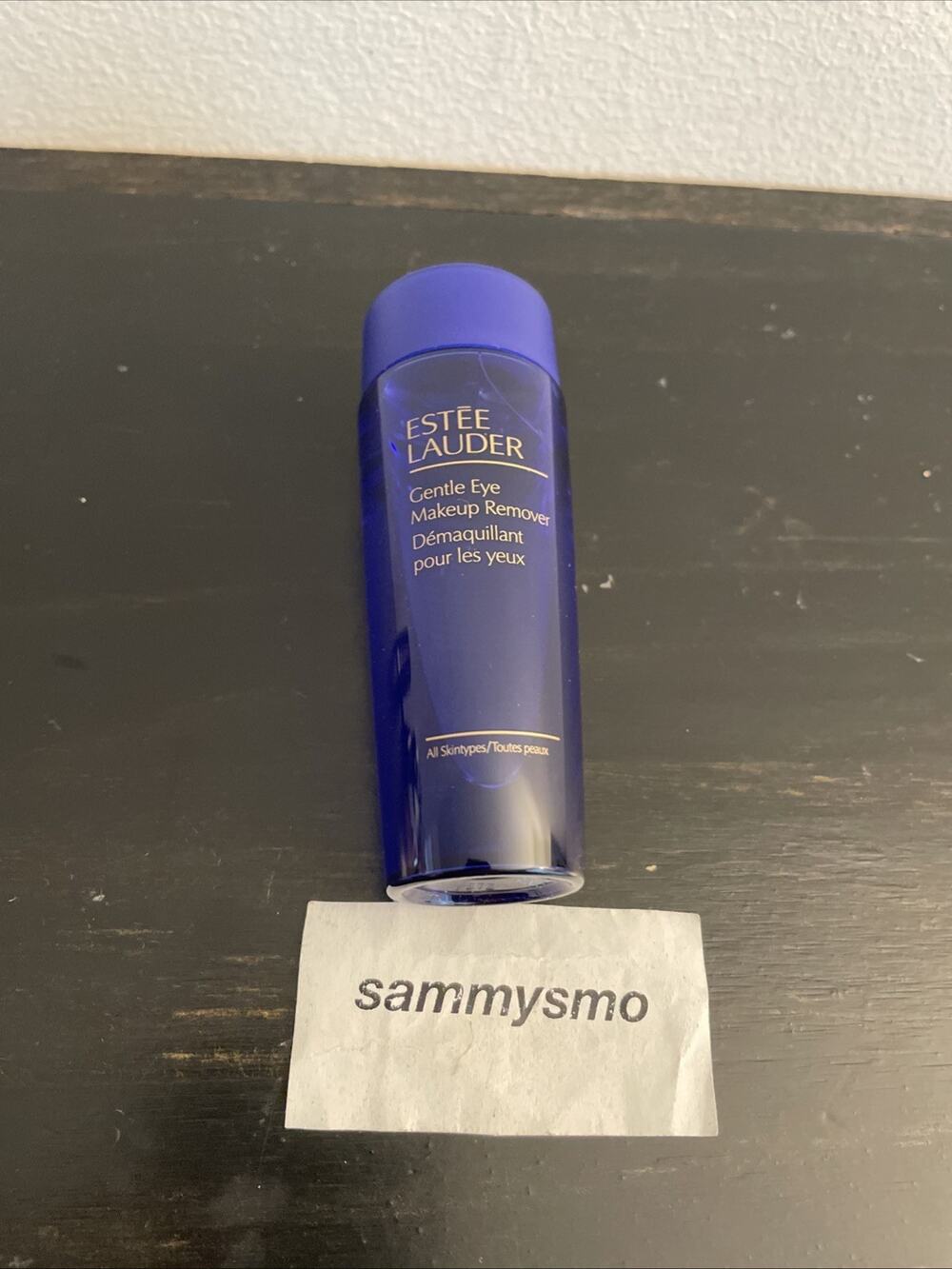 Estee Lauder Gentle Eye Makeup Remover travel size 1.7 fl oz.